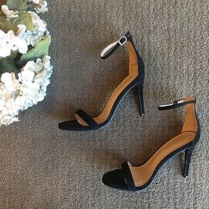Ankle Strap Heels